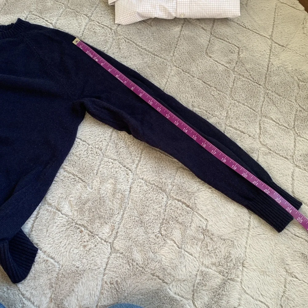 J. Crew Calvin Klein Shirt Sweater Bundle Crewneck Sweater and Button Down Shirt
